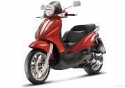 Piaggio Beverly 500ie